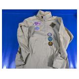 Girl Scouts Patch Jacket