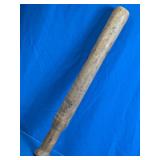Wooden Club Bat