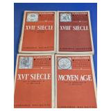 French Literature Study Books Set