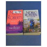 Nora Roberts Paperbacks