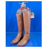 (1) Sam Edelman Brown Tall Boots