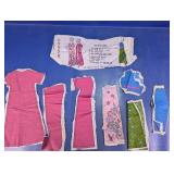 2 Complete Girls Outfits