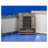 Decorative Picture Frame Assorted Lot