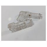 Glass Novelty Bottle Lot