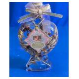 Perfect Peach Bath & Massage Oil Bottle