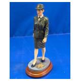 Vanmark American Heroes Parade Ground Figurine