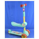 Kids 3-Wheel Scooter w/ Seat