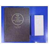 Websterï¿½s Dictionary & Millionaire Mind Books