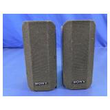 Sony SS-V230 Bookshelf Speakers