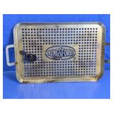 Kingsford Stainless Steel Grill Topper Tray
