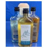 Bath & Body Works Aromatherapy Body Wash Lot