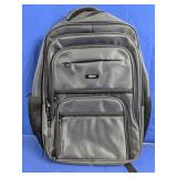 (1) Dejuno Multi-Pocket Backpack