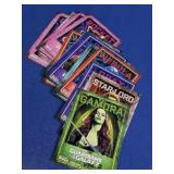 (10+) Marvel Guardians Galaxy Cards