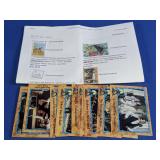 (10+) Topps Hook Trading Cards