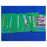 (10+) Burger King Animal Cards