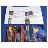 (10+) Pro Set Beauty Beast Cards