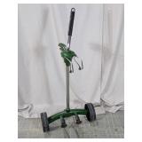 Rolling Plant Pot Mover Trolley Stand