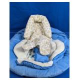 Infant Seat Cushion Set