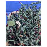 Multicolor Mini String Lights