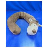 (1) Plush Horse Body Pillow