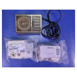 Electrical Timer & LED Driver Lot