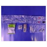 Assorted Screws Anchors Hardware Lot