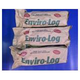 Enviro-Log Fire Logs Pack