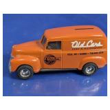 (1) Old Cars Diecast Delivery Van