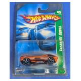 Hot Wheels Treasure Hunts 05 of 12 Orange Car