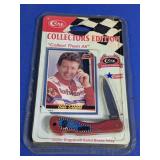CASE Bill Elliott Collectors Knife Set