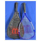 VEktelon Racquetball Racket with Carry Case