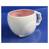 Ceramic Bunny Rabbit Tea or Coffee Mug