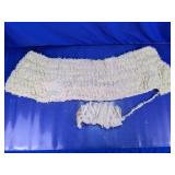 Handwoven Textile Rug Strip