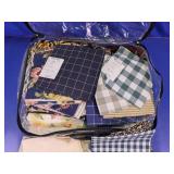 Fabric Swatch Squares Assorted Lot