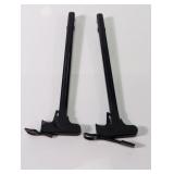 (2) Metal Rifle Charging Handles