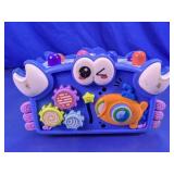 Kids Plastic Activity Toy