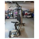 (1) Marcy Home Gym Weight Machine