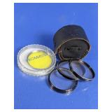 Camera Lens Close-Up Filters