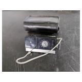 Canon Flash V3 w/ Leather Case