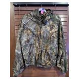 RedHead Camouflage Hooded Jacket