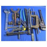 Collection of Mechanic & Industrial Tool Lot