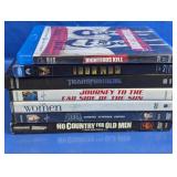 DVD Movie Lot