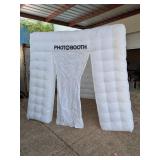 (1) Inflatable Photo Booth Enclosure ï¿½