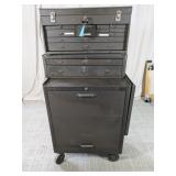 Kennedy Kits Metal Tool Chest Cabinet