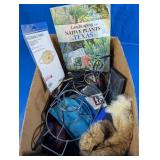 (1) Mixed Media & Household Accessories Lot