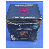Gardenix Decor 5" Self-Watering Pot