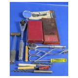 Machinist & Mechanic Hand Tool Assortment