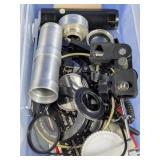 Mixed Lot of Canon Camera Flash Accessories