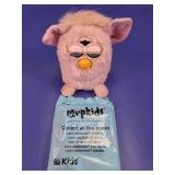 (2) Hasbro Furby Electronic Toy w/Bag