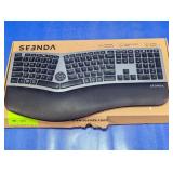 (1) Seenda Ergonomic Keyboard
